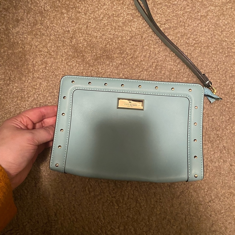 Kate spade wristlet